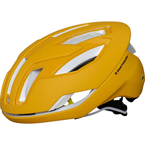 Sweet Protection Unisex-Adult Falconer II MIPS Helmet, Matte Chopper Orange, Large von S Sweet Protection