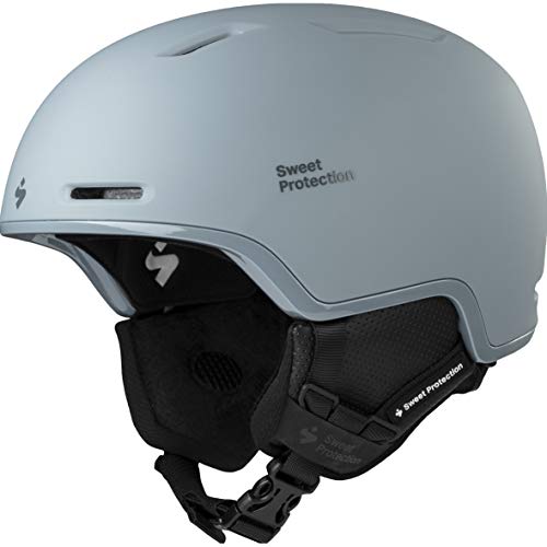 Sweet Protection Unisex-Adult Looper Helmet, Matte Nardo Gray, M von S Sweet Protection