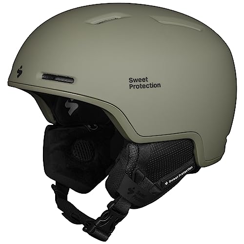 Sweet Protection Unisex-Adult Looper Helmet, Woodland, L von Sweet Protection