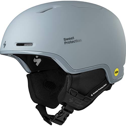 Sweet Protection Unisex-Adult Looper MIPS Helmet, Matte Nardo Gray, L von S Sweet Protection