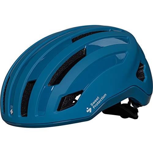 Sweet Protection Unisex-Adult Outrider Helmet, Matte Aquamarine, Small von S Sweet Protection