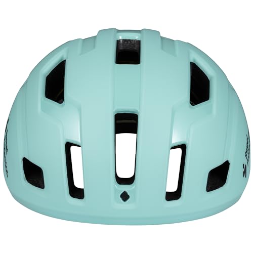 Sweet Protection Unisex-Adult Seeker MIPS Helmet, Misty Turquoise, 53/61 von Sweet Protection