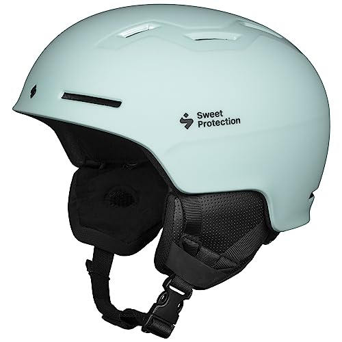 Sweet Protection Unisex-Adult Winder Helmet, Misty Turquoise, S von S Sweet Protection