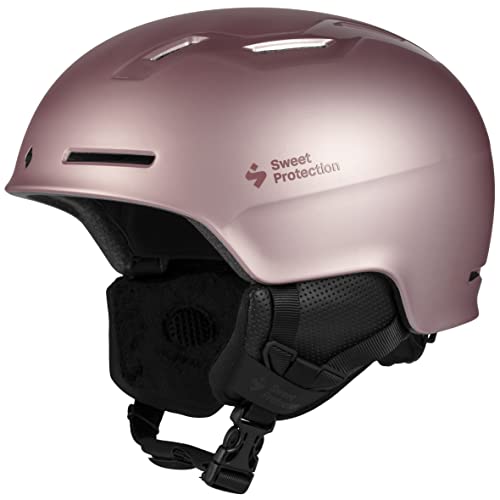Sweet Protection Unisex-Adult Winder Helmet, Rose Gold Metallic, L von S Sweet Protection