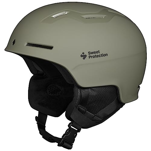 Sweet Protection Unisex-Adult Winder Helmet, Woodland, L von Sweet Protection