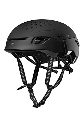 Sweet Protection Unisex – Erwachsene Ascender MIPS Ski/Snowboard Helmet, Dirt Black, ML von Sweet Protection