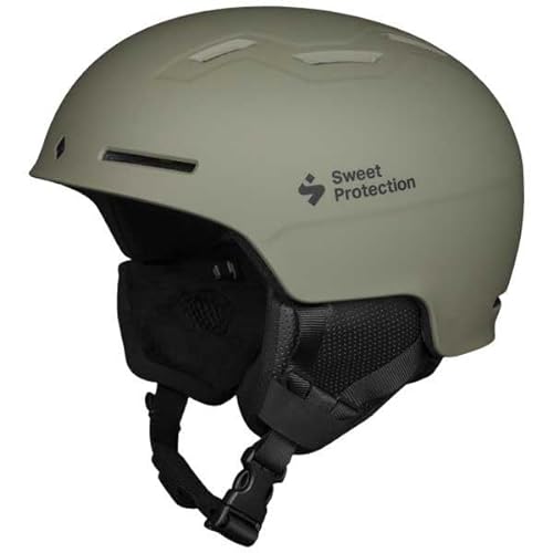 Sweet Protection Unisex-Youth Winder Helmet JR, Woodland, S von Sweet Protection