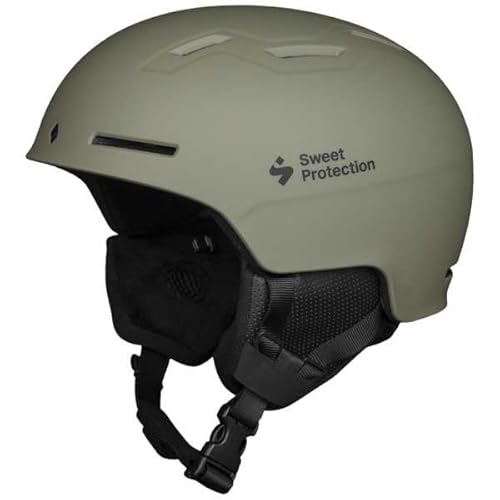 Sweet Protection Unisex-Youth Winder Helmet JR, Woodland, XS von Sweet Protection