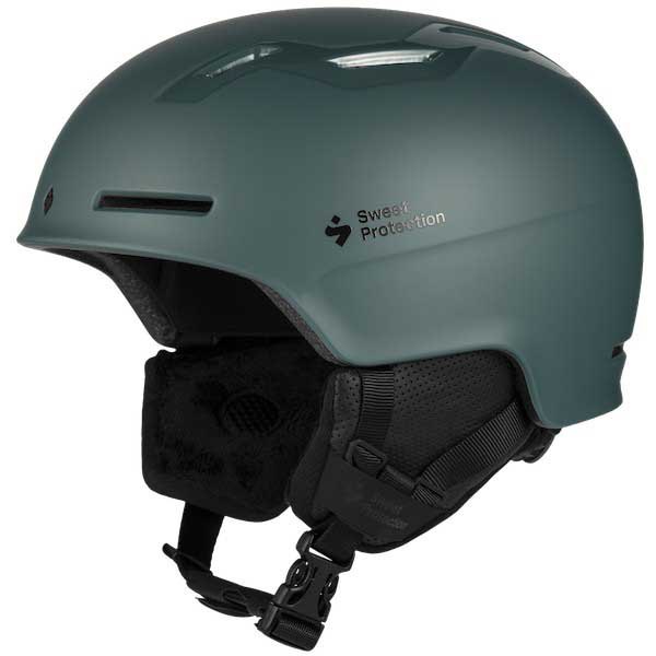 Sweet Protection Winder Helmet Schwarz M-L von Sweet Protection