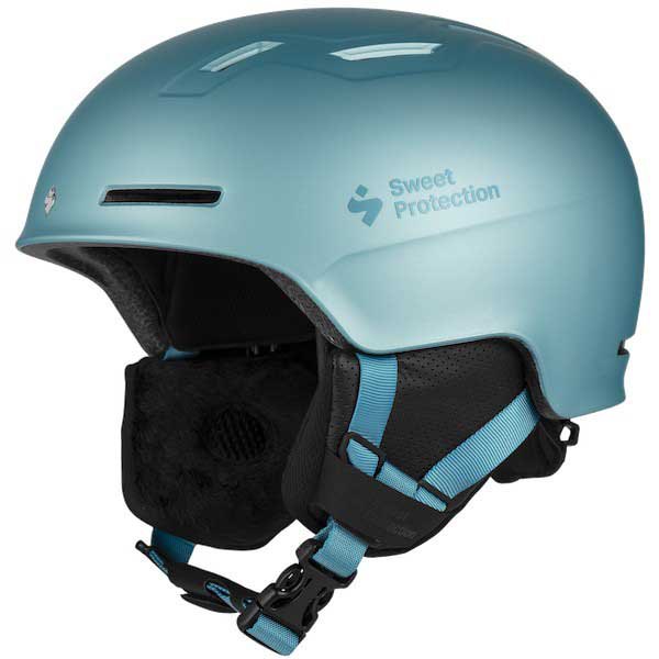 Sweet Protection Winder Helmet Blau S-M von Sweet Protection