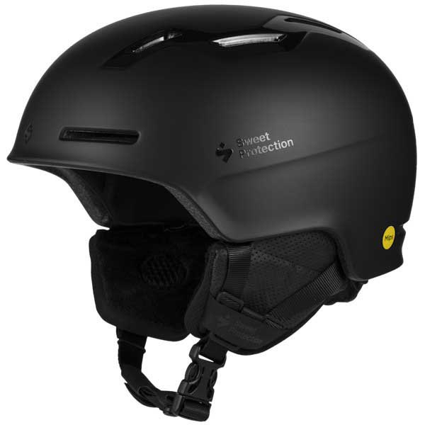 Sweet Protection Winder Mips Helmet Schwarz M-L von Sweet Protection