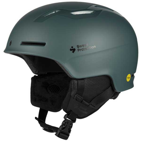 Sweet Protection Winder Mips Helmet Schwarz M-L von Sweet Protection