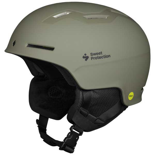 Sweet Protection Winder Mips Helmet Grün M-L von Sweet Protection