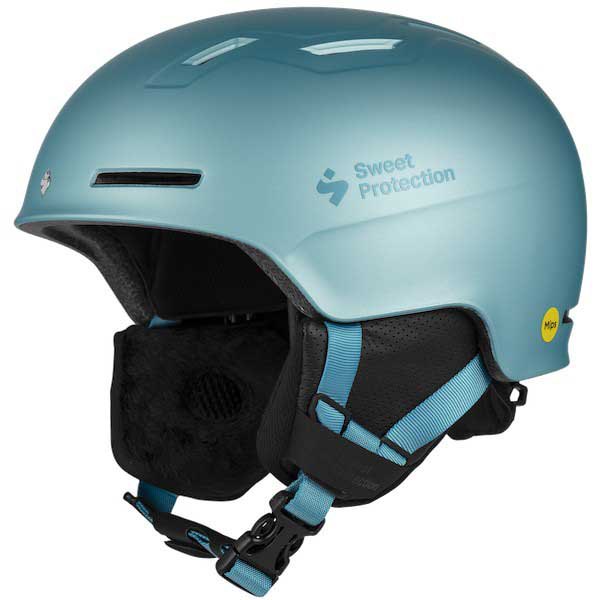 Sweet Protection Winder Mips Helmet Blau S-M von Sweet Protection