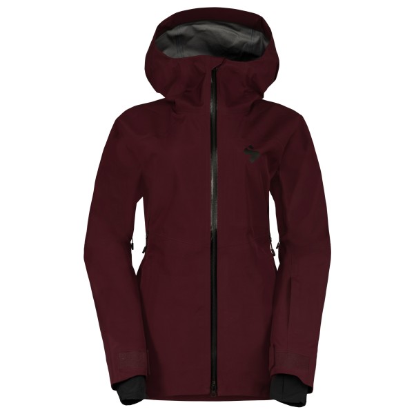 Sweet Protection - Women's Crusader X GORE-TEX Jacket - Skijacke Gr M rot von Sweet Protection