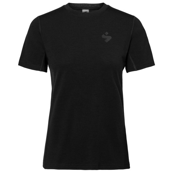 Sweet Protection - Women's Hunter Merino S/S Jersey - Radtrikot Gr S schwarz von Sweet Protection