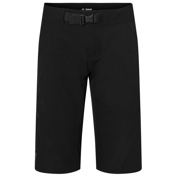 Sweet Protection - Women's Hunter Slashed Shorts - Radhose Gr S schwarz von Sweet Protection