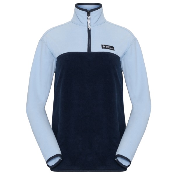 Sweet Protection - Women's Timber Fleece Half Zip - Fleecepullover Gr L blau von Sweet Protection