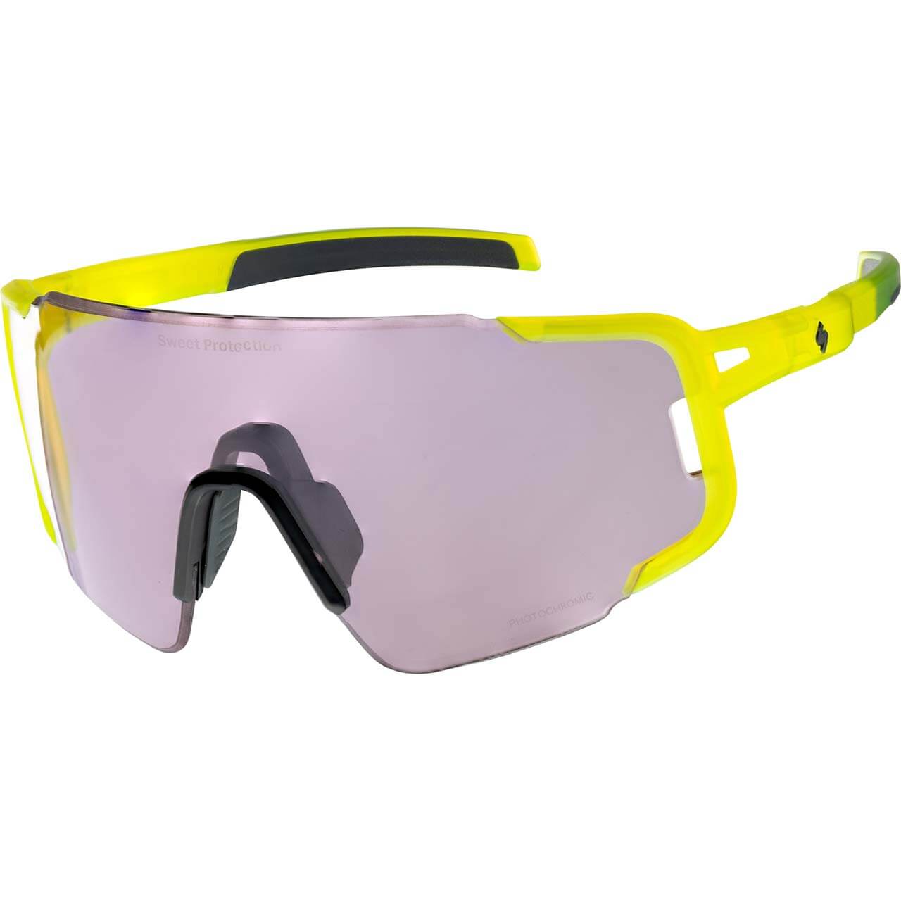 Sweet Ronin Max Rig Photochromic - Matte Crystal Fluo von Sweet Protection}