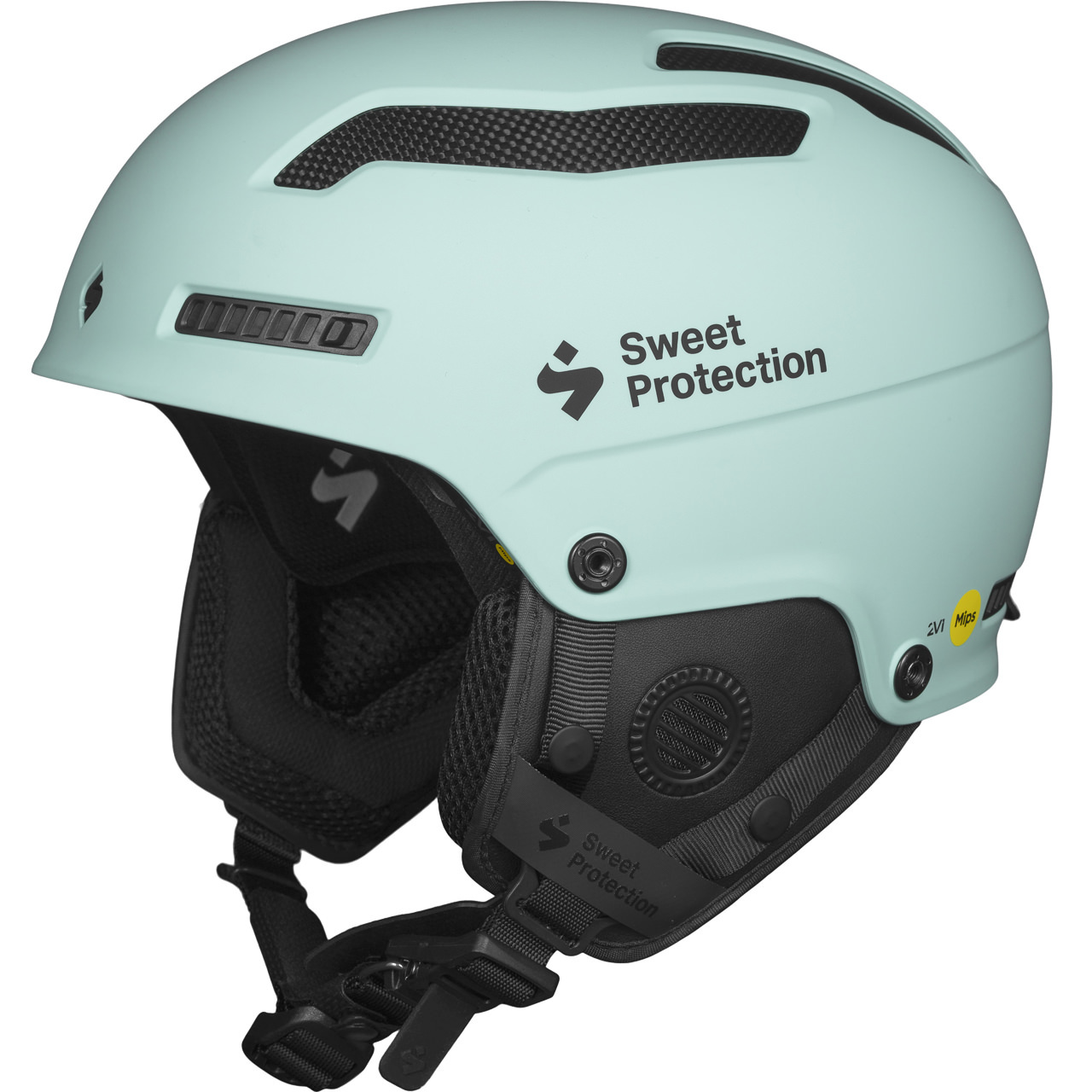 Sweet Trooper 2Vi SL MIPS misty turquoise von Sweet Protection