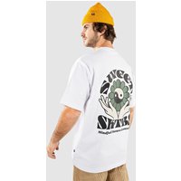 SWEET SKTBS Loose Hands T-Shirt white von Sweet Sktbs