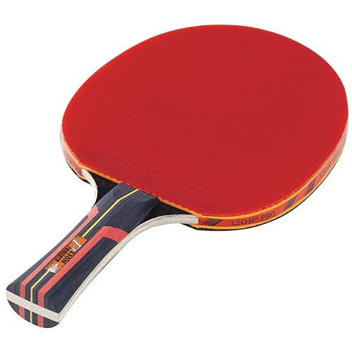 Swiftflyte Unisex-Adult Table Tennis Bat Premier Control Tischtennisschläger, Red, One Size von Swiftflyte