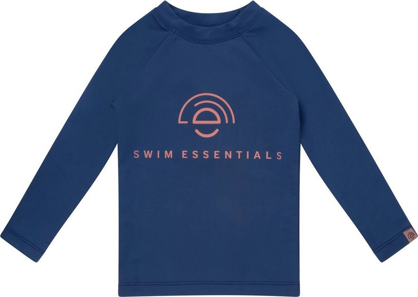 Swim Essentials Rash Guard Swim Essentials UV Langarm Schwimmshirt, für Jungen dunkelblau 146/152 von Swim Essentials
