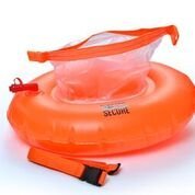 Swim Secure Ringförmige Schwimmboje, für Schwimmer und Triathleten von Swim Secure