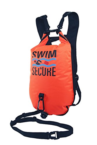 Swim Secure Trockentasche - Rosa von Swim Secure