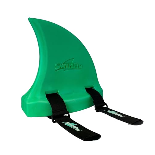 SwimFin - Shark Fin - Mint (160023) von Swimfin