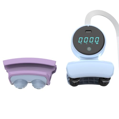 S6+ Purple Blue Counter and Sensor von Swiss Activa+
