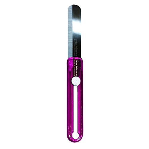 Swiss Advance Schweizer Taschenmesser Feather-Light Taschenmesser pink von Relags