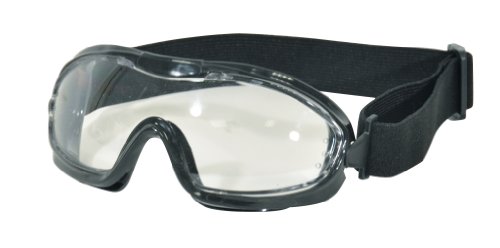 SWISS ARMS AIRSOFT CLEAR SAFETY GLASSES VENTED ANTI FOG COATING von Swiss Arms