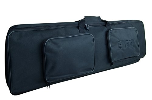 Swiss Arms Waffentasche für Gewehre 100x28 cm mit 2 Zusatztaschen, 201815 von Swiss Arms