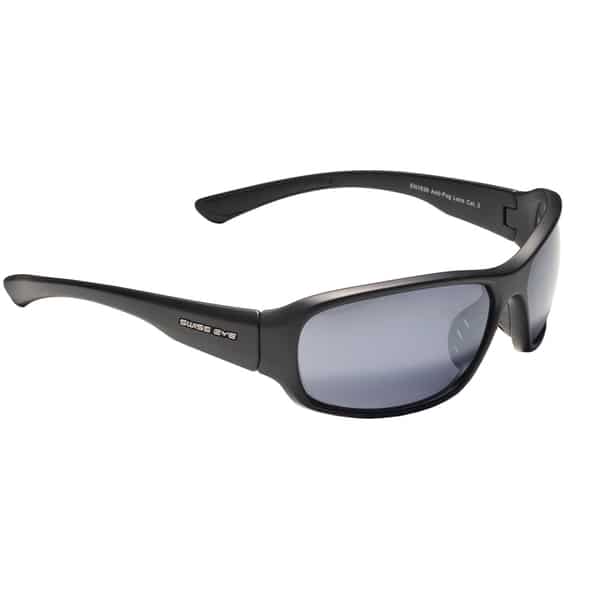 Swiss Eye Freeride Herren Sonnenbrille (Schwarz One Size) Sportbrillen von Swiss Eye