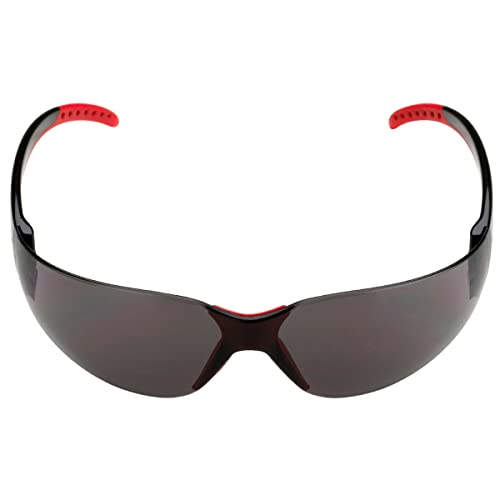SWISSEYE Your vision - our passion Sportbrille Outbreak Luzzone, Black/red, 142mm von SWISSEYE