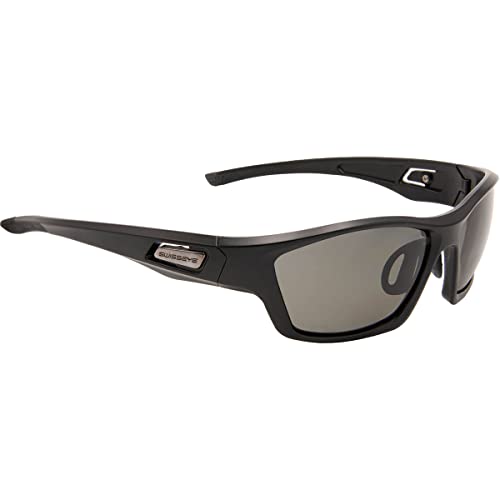 Swiss Eye Trail Sportbrille black matt polarized von SWISSEYE