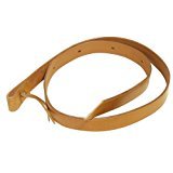 Swiss Horse Tie Strap - Hellbraun - 182 cm lang - NEU von Swiss Horse