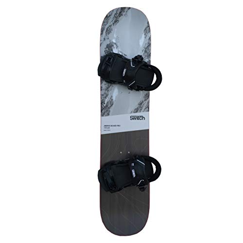 Switch Boards Trampolin Board PRO + Training Bindungen von Switch Boards