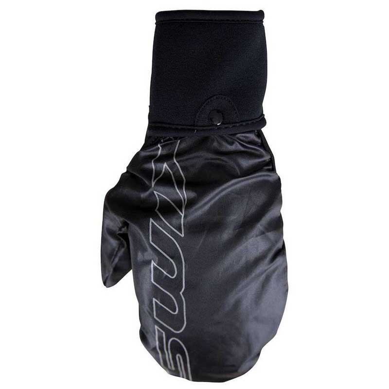 Swix Atlasx Glove Mittens Schwarz 10 Mann von Swix