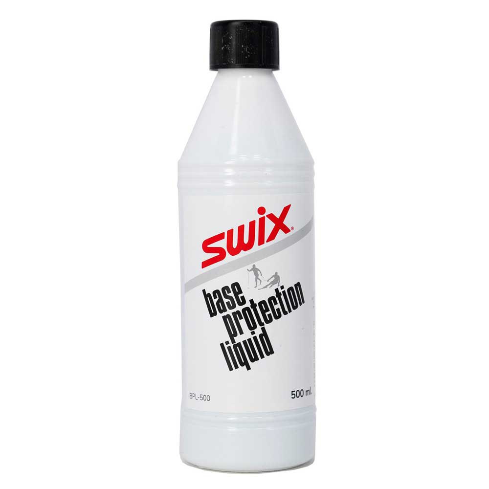 Swix Bpl-500 Base Protection Liquid 500ml Cleaner Durchsichtig von Swix