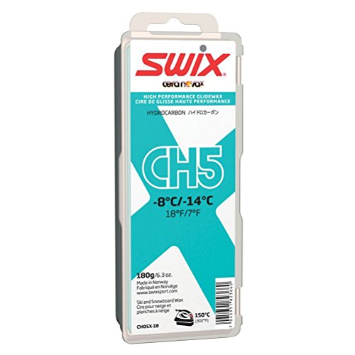Swix CH05X Hydro Carbon Wax 180g von Swix