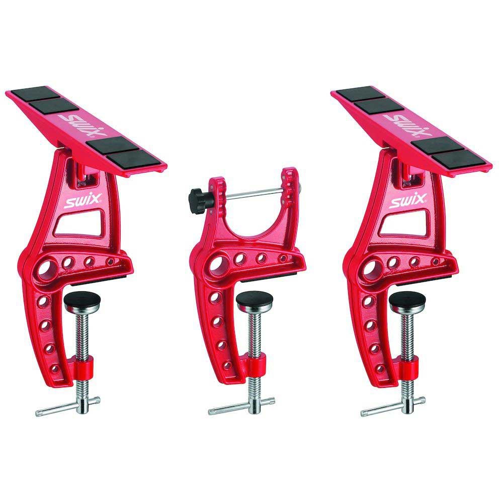 Swix Cross Country Profile Set 3 Units Rot Swix Cross Country Profile Set 3 Units Rot von Swix