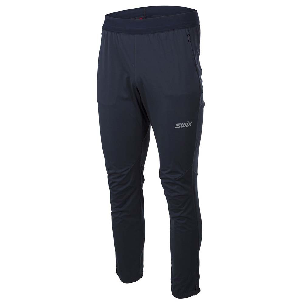 Swix Cross Pants Blau L Mann von Swix