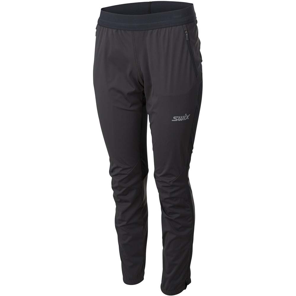 Swix Cross Pants Schwarz L Frau von Swix