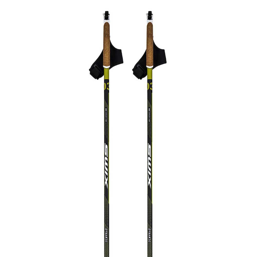 Swix Dynamic D3 Poles Golden 170 cm von Swix