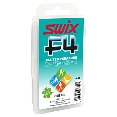 Swix F4 Glidewax 60 g von Swix