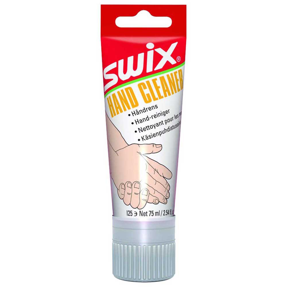 Swix Hand Cleaner Paste 75ml Weiß von Swix