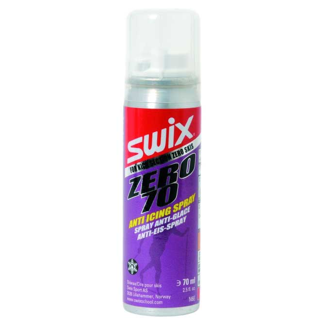 Swix N6c Zero 70ml Wax Lila von Swix