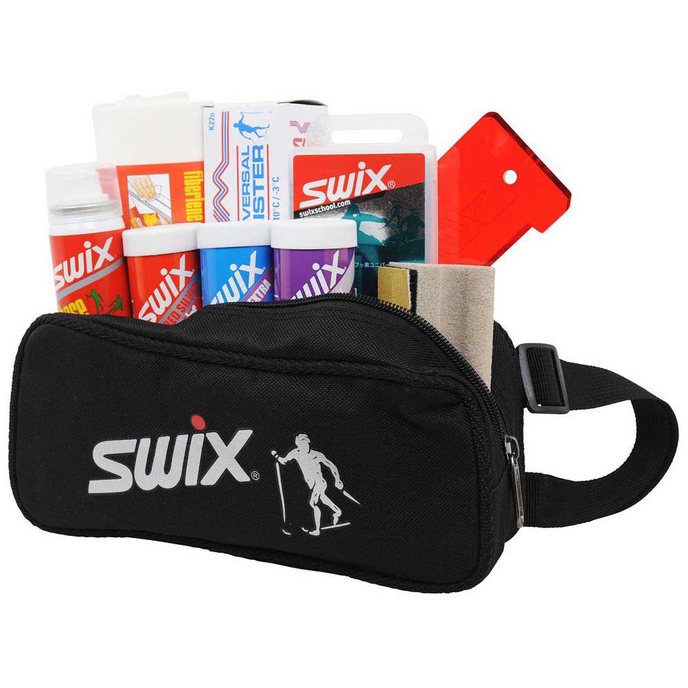 Swix P35 Xc Kit Wax Mehrfarbig 9 Units von Swix